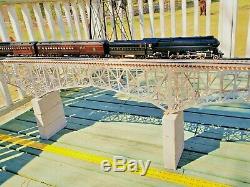 M1920', Deck Bridge 2 Tracks KIT Assembly required O Gauge MOA $675.00