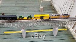 M1920', Deck Bridge 2 Tracks KIT Assembly required O Gauge MOA $675.00