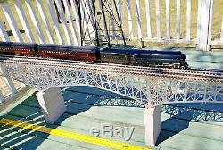 M1920', Deck Bridge 2 Tracks KIT Assembly required O Gauge MOA $675.00