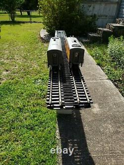 M1920', Deck Bridge -Assembled & Decorated G Gauge Sale! MAO @ $900.00