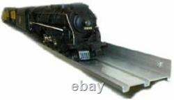MR TRAIN O GAUGE TRAIN DISPLAY SHELF 5 Pack Aluminum Model Railroad Shelves