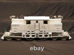 MTH 10-1155-1 Std Gauge Ives White 3243 Passenger Set LN No Box
