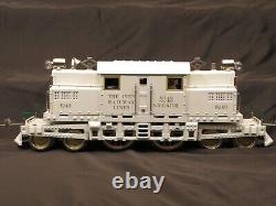 MTH 10-1155-1 Std Gauge Ives White 3243 Passenger Set LN No Box