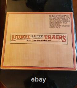 MTH 11-5506-1 O Gauge Lionel Corporation Tinplate No. 299 FREIGHT SET NIB SEALED