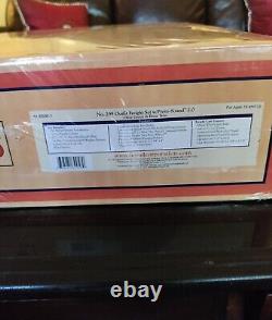 MTH 11-5506-1 O Gauge Lionel Corporation Tinplate No. 299 FREIGHT SET NIB SEALED