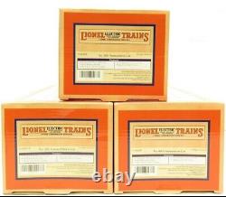 MTH 11-6025-0 Lionel 214 Armored Tinplate O Gauge Set NIB