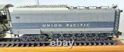 MTH 1 Gauge 4-6-6-4-4-69 Steam Locomotive Union Pacific X3977
