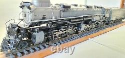 MTH 1 Gauge 4-6-6-4-4-69 Steam Locomotive Union Pacific X3977