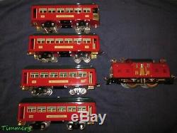 MTH 2003 Christmas Standard Gauge Production Sample Set #MM