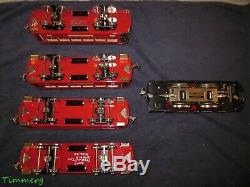 MTH 2003 Christmas Standard Gauge Production Sample Set #MM