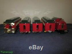 MTH 2003 Christmas Standard Gauge Production Sample Set #MM