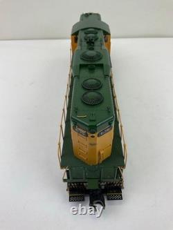 MTH 20-2020-1 Reading 635 O Gauge GP-9 Diesel Locomotive with PS3