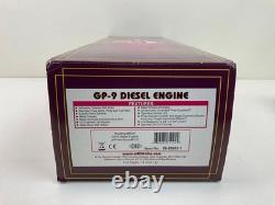 MTH 20-2020-1 Reading 635 O Gauge GP-9 Diesel Locomotive with PS3