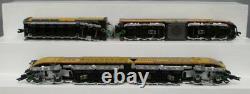 MTH 20-2214-1 O Gauge Union Pacific Coal Turbine Engine Set withPS1 #80 EX/Box