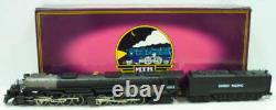 MTH 20-3021-1 O Gauge Union Pacific 4-8-8-4 Big Boy Steam Locomotive withPS1 #4012