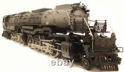 MTH 20-3021-1 O Gauge Union Pacific 4-8-8-4 Big Boy Steam Locomotive withPS1 #4012