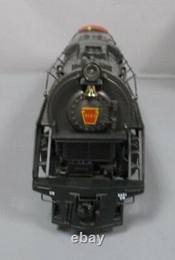MTH 20-3048-1 O Gauge Pennsylvania 4-4-6-4 Q2 Steam Locomotive #6193 withPS2 LN