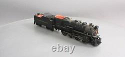 MTH 20-3801-1 Pennsylvania 4-6-0 G-5 O Gauge Steam Locomotive & Tender withPS 2.0