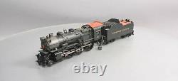 MTH 20-3801-1 Pennsylvania 4-6-0 G-5 O Gauge Steam Locomotive & Tender withPS 2.0