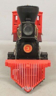 MTH 30-1120-1 O Gauge W. A. R. R General Steam Locomotive With Protosound LN/Box