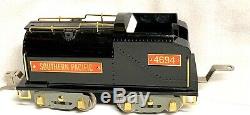 MTH American Flyer 4696 Brass Piper Standard Gauge Steam Engine PS2 Wide Gauge