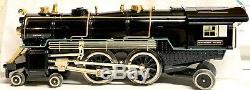 MTH American Flyer 4696 Brass Piper Standard Gauge Steam Engine PS2 Wide Gauge