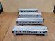 Mth Electric Trains O Gauge Undecorated Passenger Cars