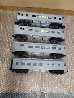 MTH Electric Trains O Gauge Undecorated Passenger Cars