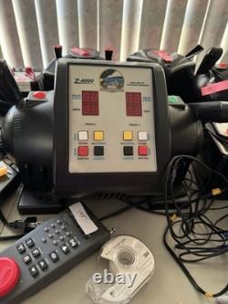 MTH Electric Trains Z-4000 400W Digital DCS O Gauge Transformer 2 Outputs