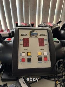 MTH Electric Trains Z-4000 400W Digital DCS O Gauge Transformer 2 Outputs