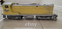 MTH G Scale Vo1000 One Gauge #100 Coors 70-2064-1 MTH LGB ARISTO USA Accucraft