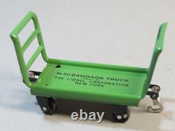 MTH LIONEL LINES TINPLATE STANDARD GAUGE No 163 FREIGHT ACCESSORY 11-90129 NEW