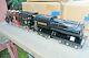 Mth Lionel 400e Standard Gauge Locomotive Black With Brass Trim Lionel Plates