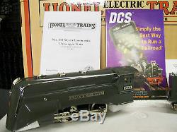 MTH Lionel Corp 295E O Gauge Distance Control Steam Passenger Train Set Proto2.0