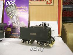 MTH Lionel Corp 295E O Gauge Distance Control Steam Passenger Train Set Proto2.0