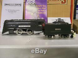 MTH Lionel Corp 295E O Gauge Distance Control Steam Passenger Train Set Proto2.0