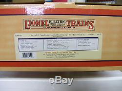 MTH Lionel Corp 295E O Gauge Distance Control Steam Passenger Train Set Proto2.0