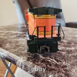 MTH O Gauge BNSF Dash-9 Diesel Engine withPS1 # 740