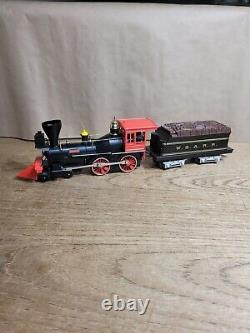 MTH O Gauge General Steam WARR 4-4-0