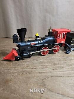 MTH O Gauge General Steam WARR 4-4-0