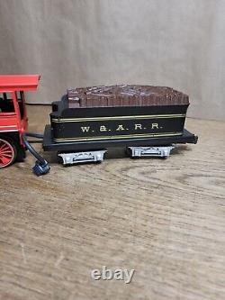 MTH O Gauge General Steam WARR 4-4-0