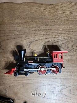 MTH O Gauge General Steam WARR 4-4-0