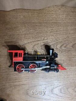 MTH O Gauge General Steam WARR 4-4-0