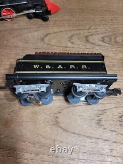 MTH O Gauge General Steam WARR 4-4-0