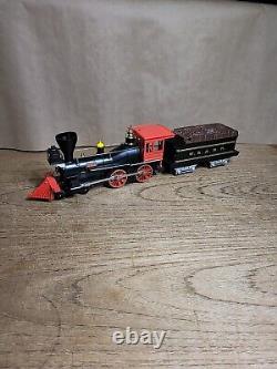 MTH O Gauge General Steam WARR 4-4-0