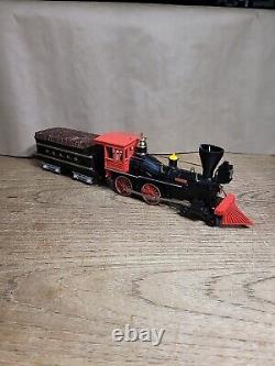 MTH O Gauge General Steam WARR 4-4-0