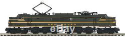 MTH O Gauge New Haven EF3b Electric Engine 3 Rail withPS-3, DCC, Sound 20-5693-1