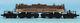 Mth O Gauge New York Central #223 P-2 Box Cab Die-cast Locomotive #20-5507-1u