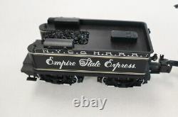 MTH O Gauge Premier 4-4-0 Empire State Express Steam Engine PS2 20-3207-1