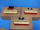 Mth O Gauge Tinplate Detroit Monorail Set (traditional) -red /cream 10-3047-0